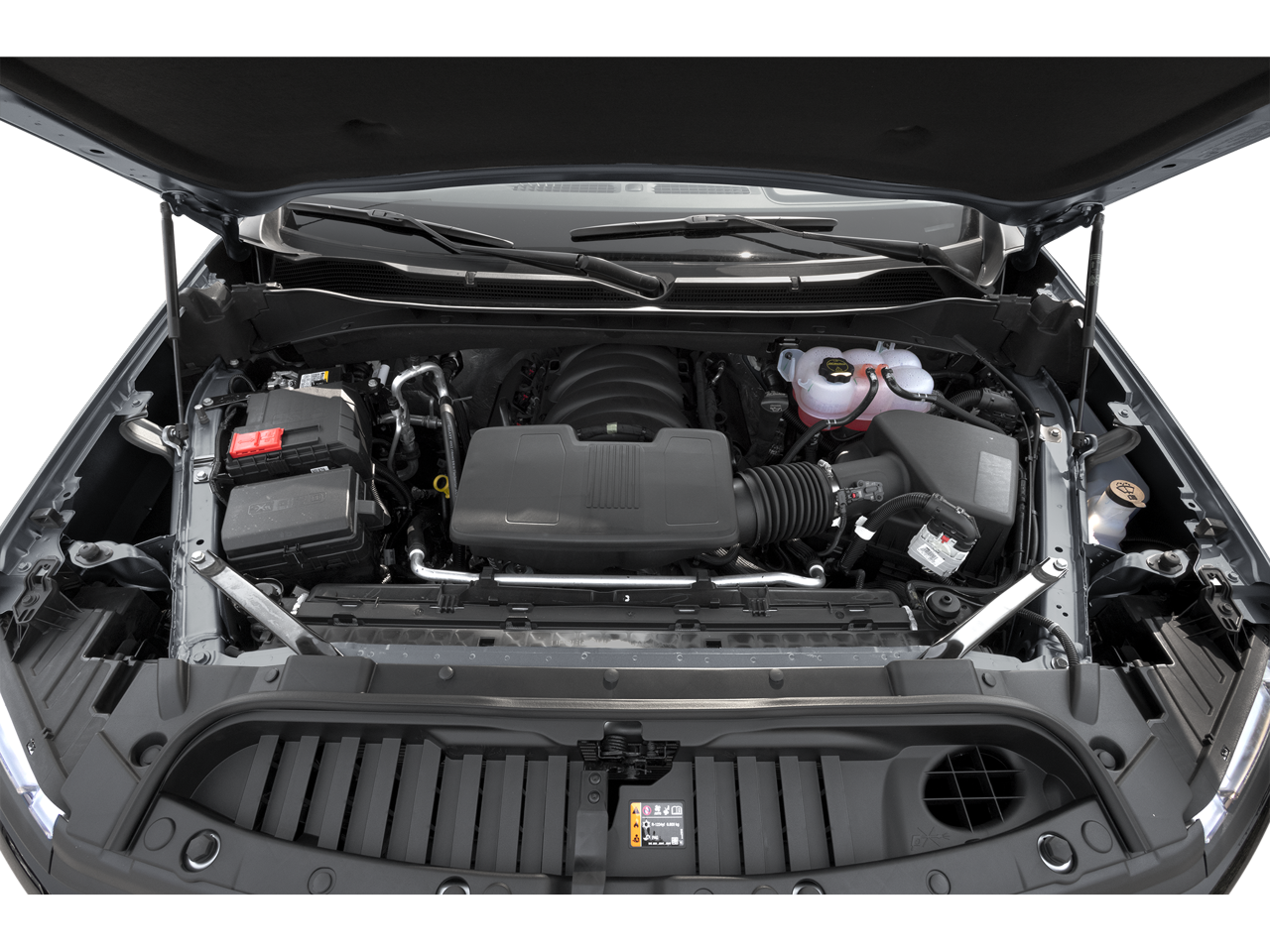 2025 Chevrolet Silverado LT Trail Boss