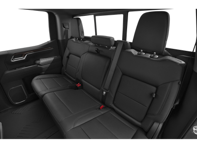 2025 Chevrolet Silverado LT Trail Boss