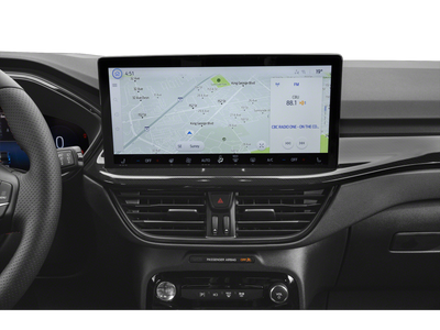 2025 Ford Escape ST-Line Elite