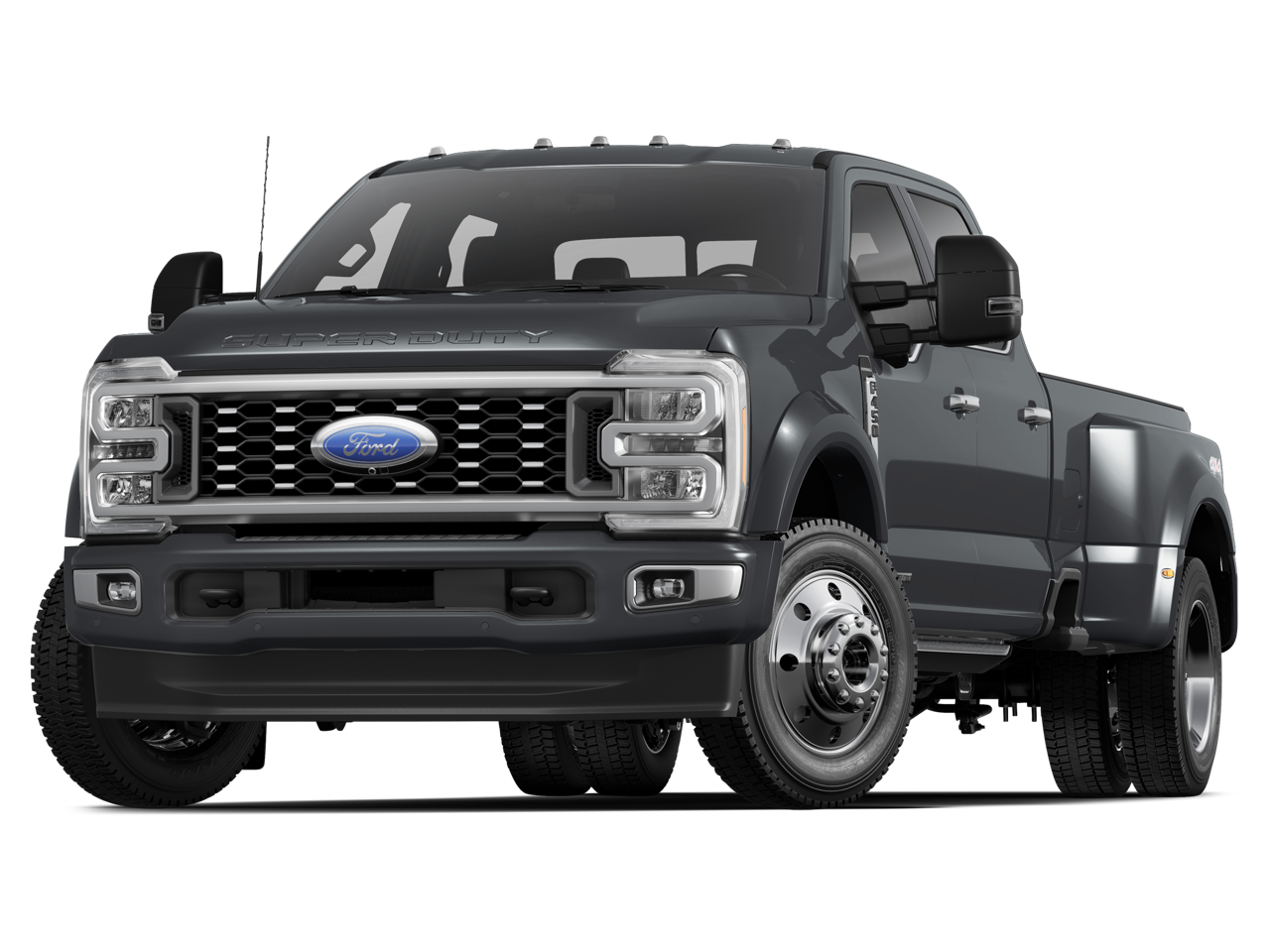 2025 Ford F-450 Super Duty Platinum