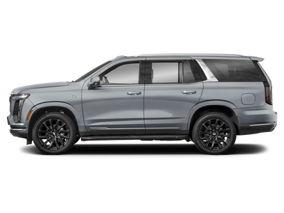2026 Cadillac Escalade 4WD Luxury