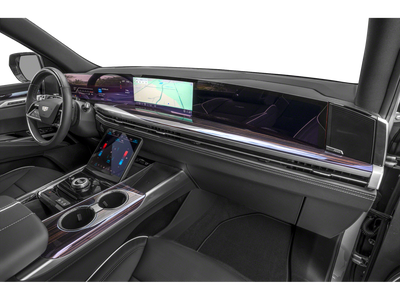 2026 Cadillac Escalade 4WD Luxury