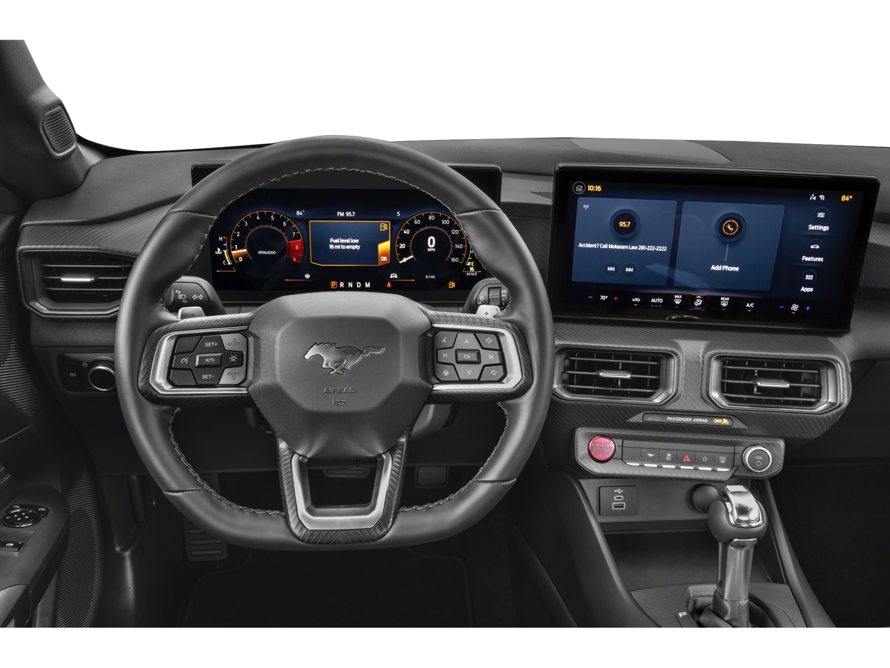 2026 Ford Mustang GT Premium