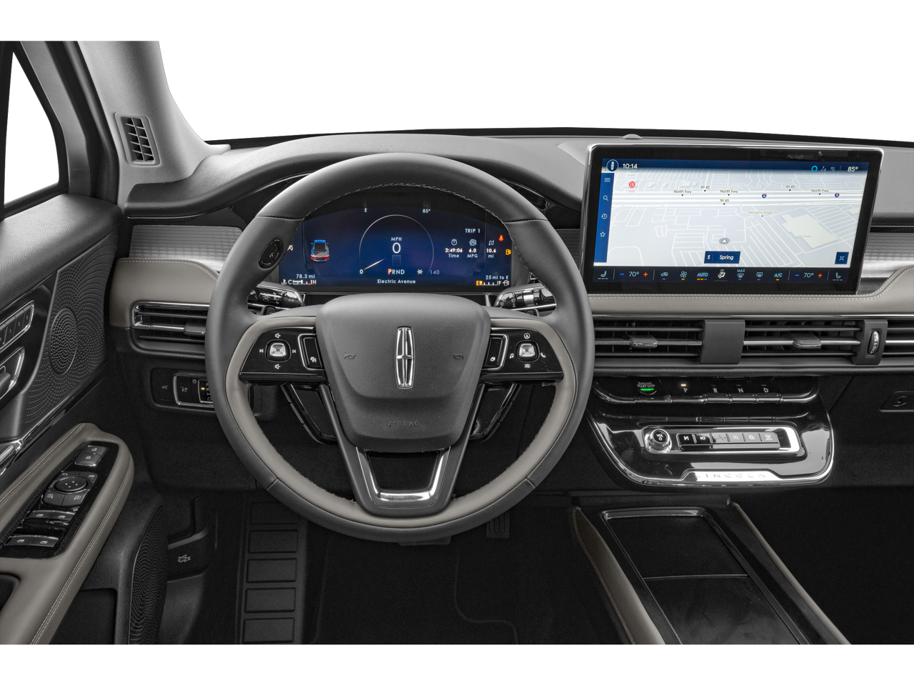 2026 Lincoln Corsair Premiere