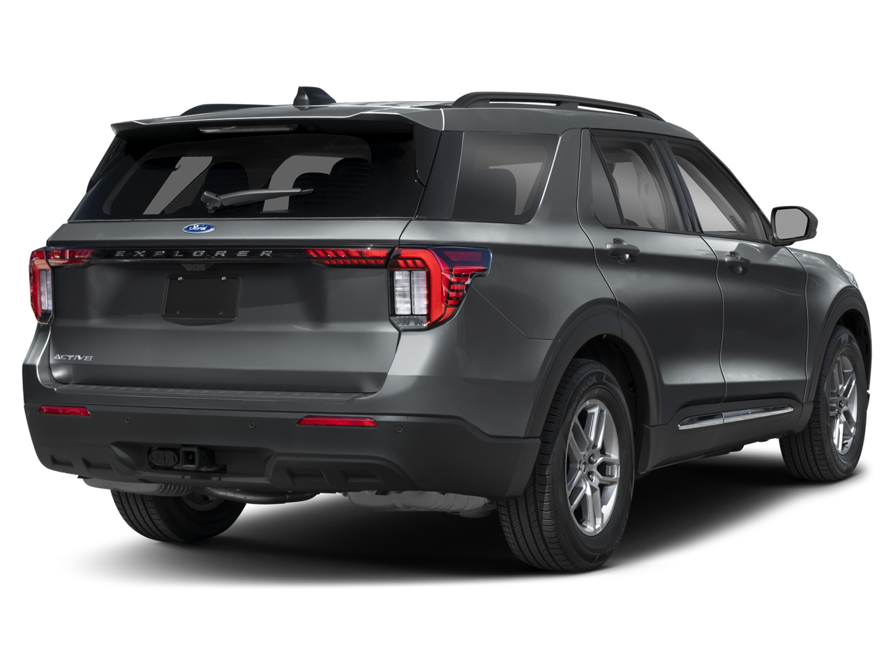 2027 Ford Explorer Active w/200A Pkg