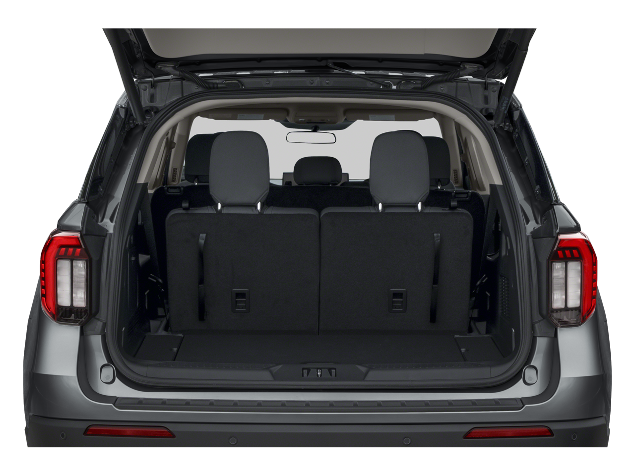 2027 Ford Explorer Active w/200A Pkg