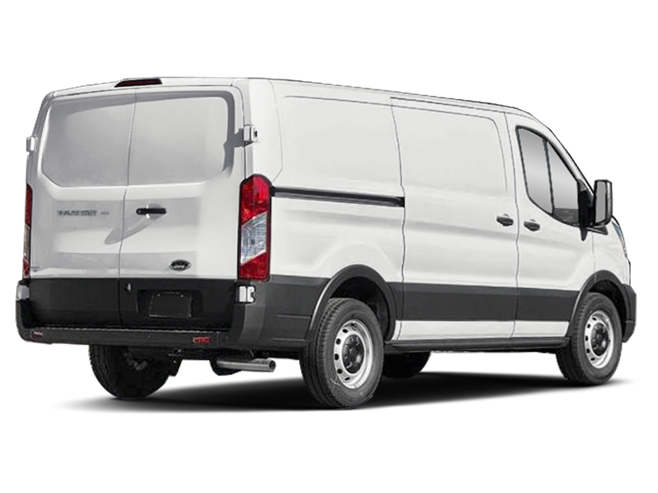 2027 Ford Transit Na LR CARGO AWD