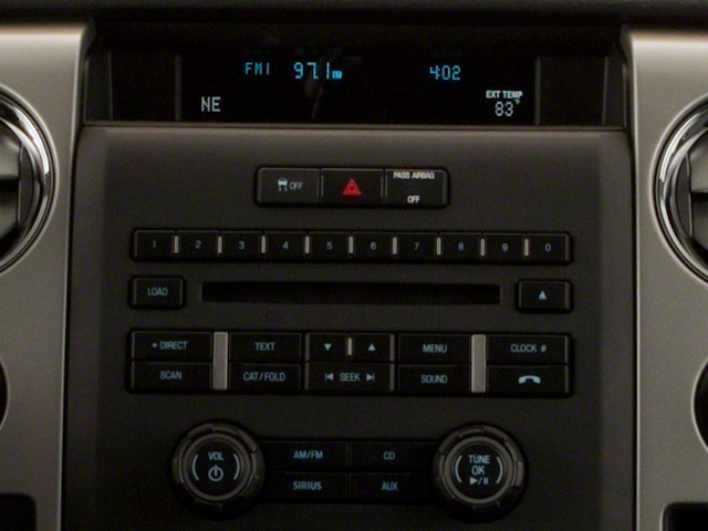 2011 Ford F-150 Lariat Limited
