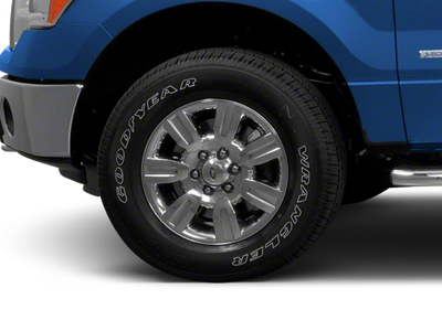 2011 Ford F-150 Lariat Limited