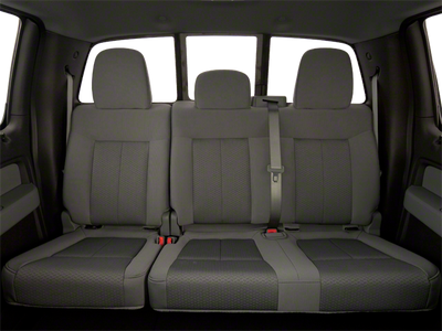 2011 Ford F-150 Lariat Limited
