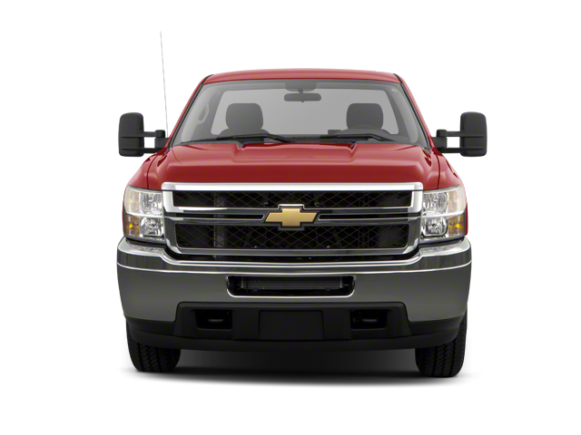 2013 Chevrolet Silverado Work Truck