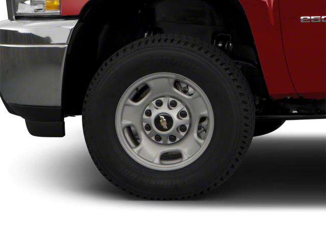 2013 Chevrolet Silverado Work Truck