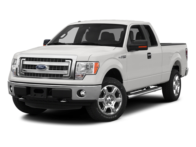 2013 Ford F-150 XLT SuperCab 145-in's photo
