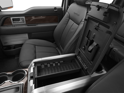 2014 Ford F-150 Platinum