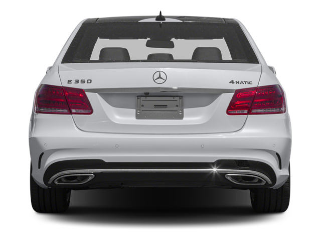 2014 Mercedes-Benz E-Class Sport