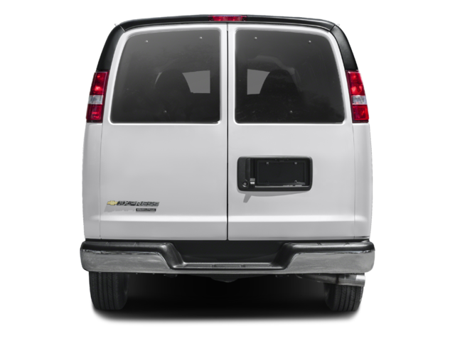 2017 Chevrolet Express LS