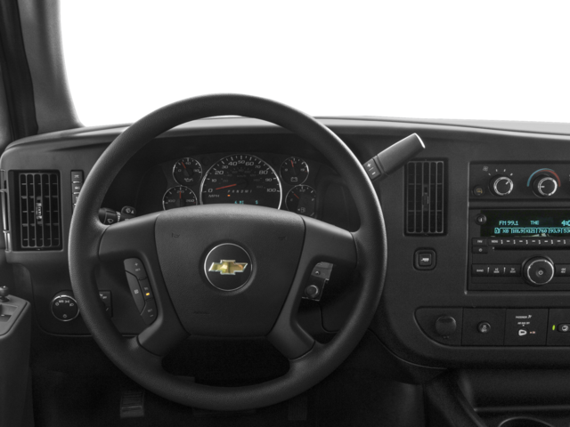 2017 Chevrolet Express LS