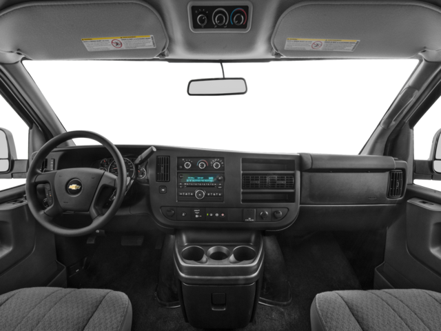 2017 Chevrolet Express LS