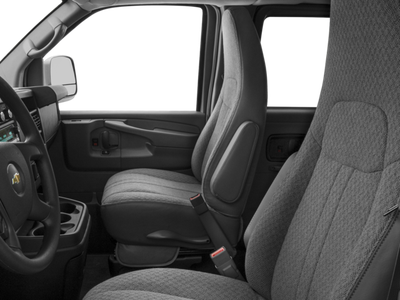 2017 Chevrolet Express LS