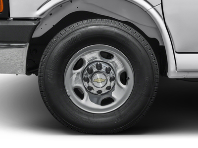 2017 Chevrolet Express LS