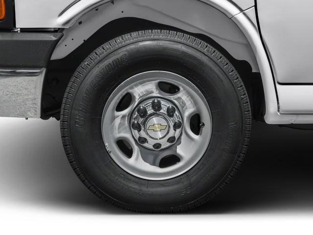 2017 Chevrolet Express LS