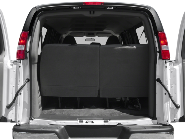 2017 Chevrolet Express LS