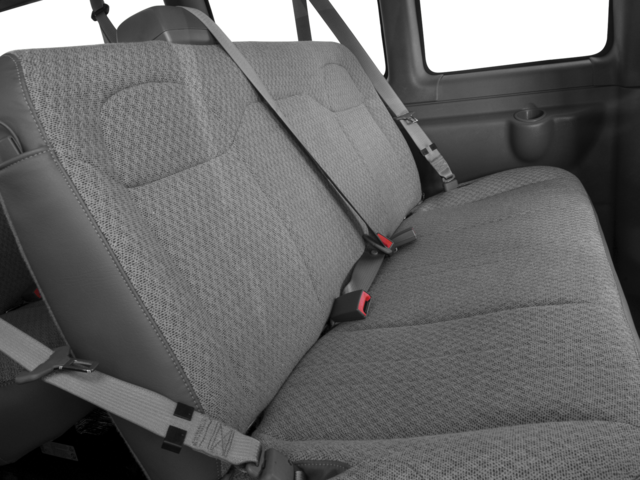 2017 Chevrolet Express LS