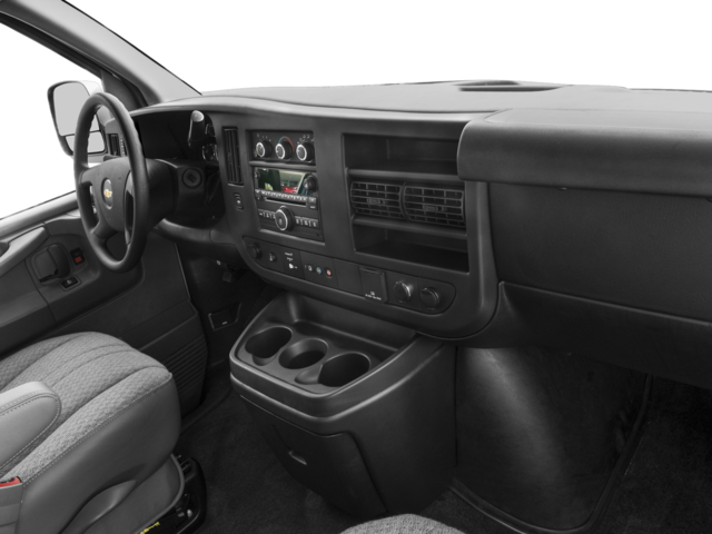 2017 Chevrolet Express LS