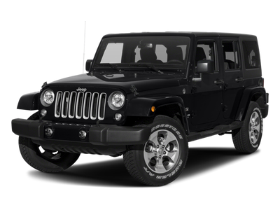 2017 Jeep Wrangler Smoky Mountain