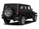 2017 Jeep Wrangler Smoky Mountain