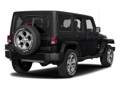 2017 Jeep Wrangler Smoky Mountain