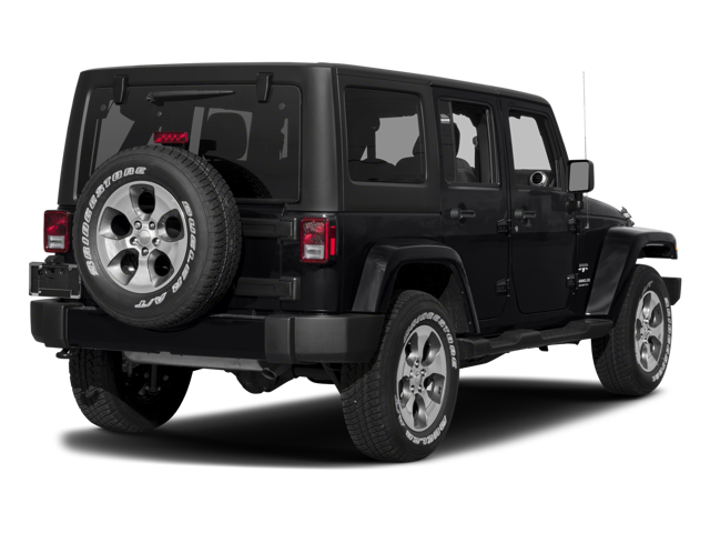 2017 Jeep Wrangler Smoky Mountain