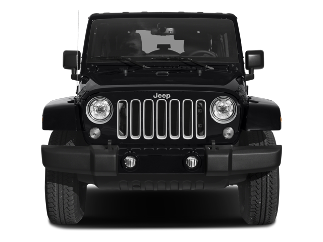 2017 Jeep Wrangler Smoky Mountain