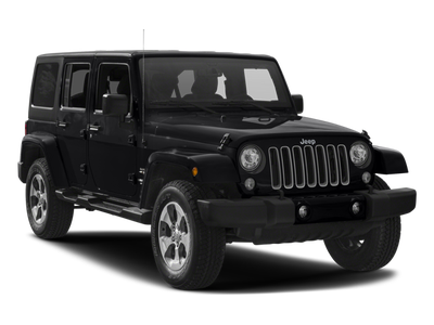 2017 Jeep Wrangler Smoky Mountain