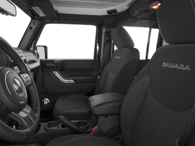 2017 Jeep Wrangler Smoky Mountain