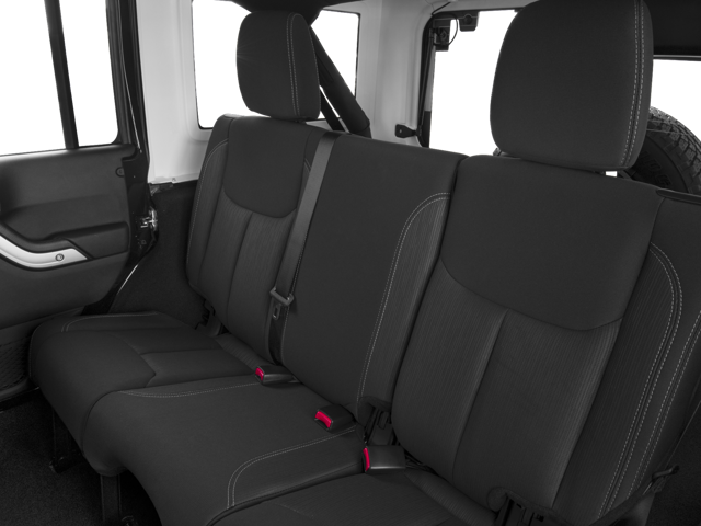 2017 Jeep Wrangler Smoky Mountain