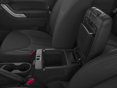 2017 Jeep Wrangler Smoky Mountain