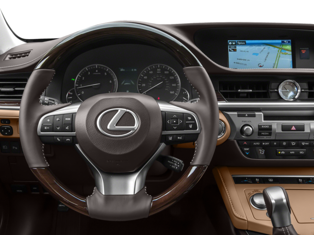 2017 Lexus ES 350 Base