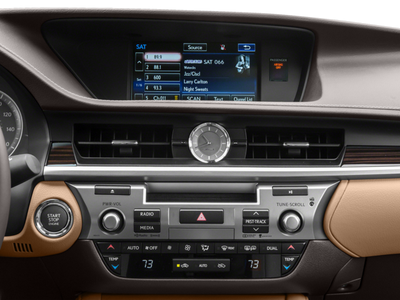 2017 Lexus ES 350 Base