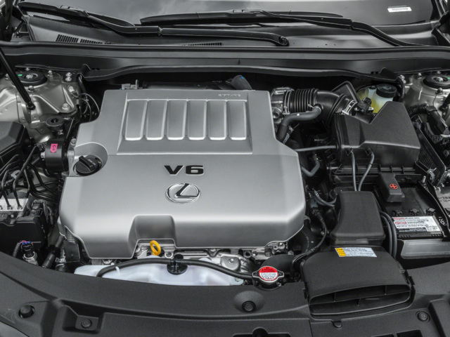 2017 Lexus ES 350 Base