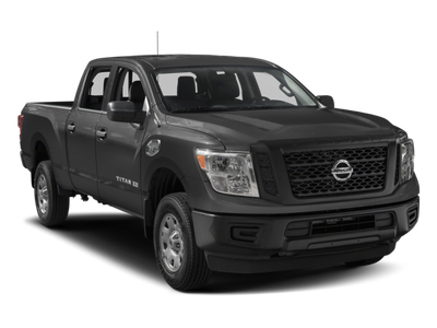 2017 Nissan Titan XD S