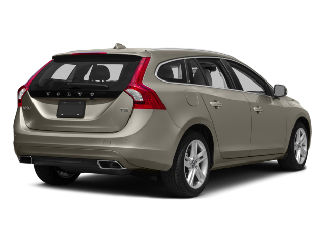 2017 Volvo V60 Premier