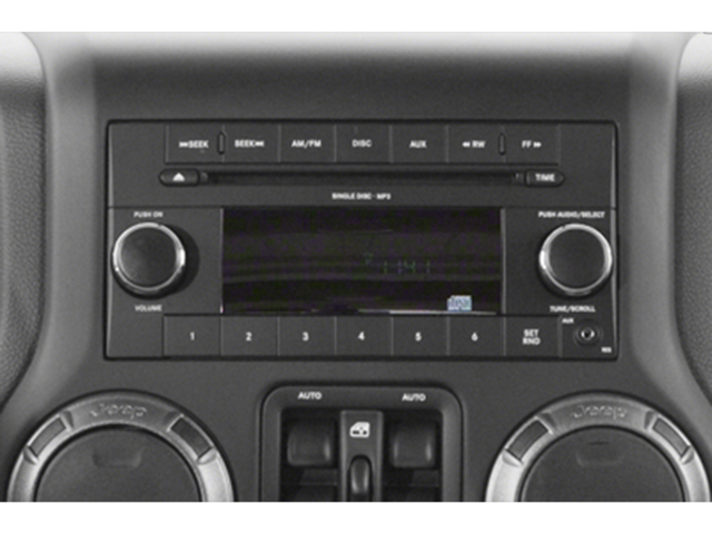 2018 Jeep Wrangler JK Unlimited Sport photo 4