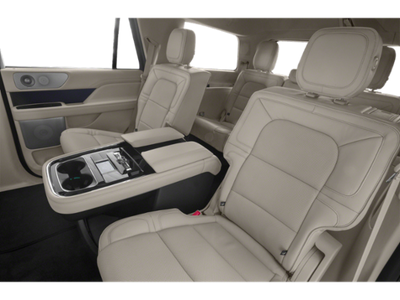 2018 Lincoln Navigator Reserve