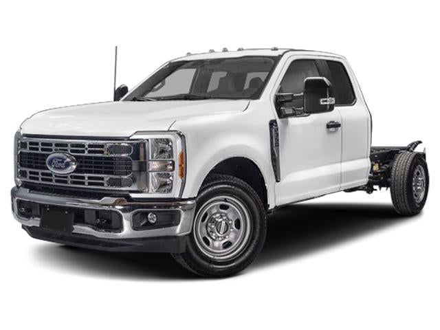 2026 Ford Super Duty F-350 SRW Chassis Cab 