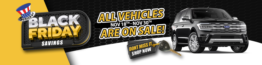 Black Friday Savings