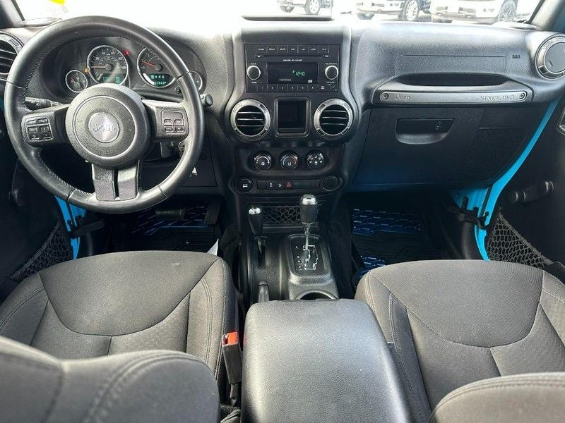 2018 Jeep Wrangler JK Sport