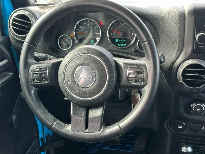 2018 Jeep Wrangler JK Sport