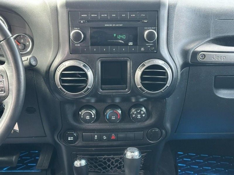 2018 Jeep Wrangler JK Sport