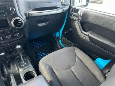 2018 Jeep Wrangler JK Sport